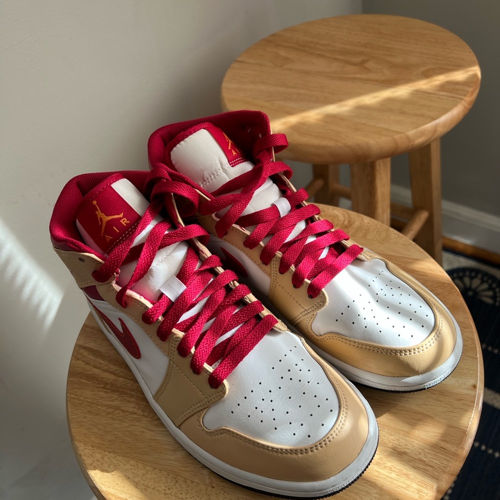 SALE ❗️ Nike High-Top Sneakers - Picture 4 of 8